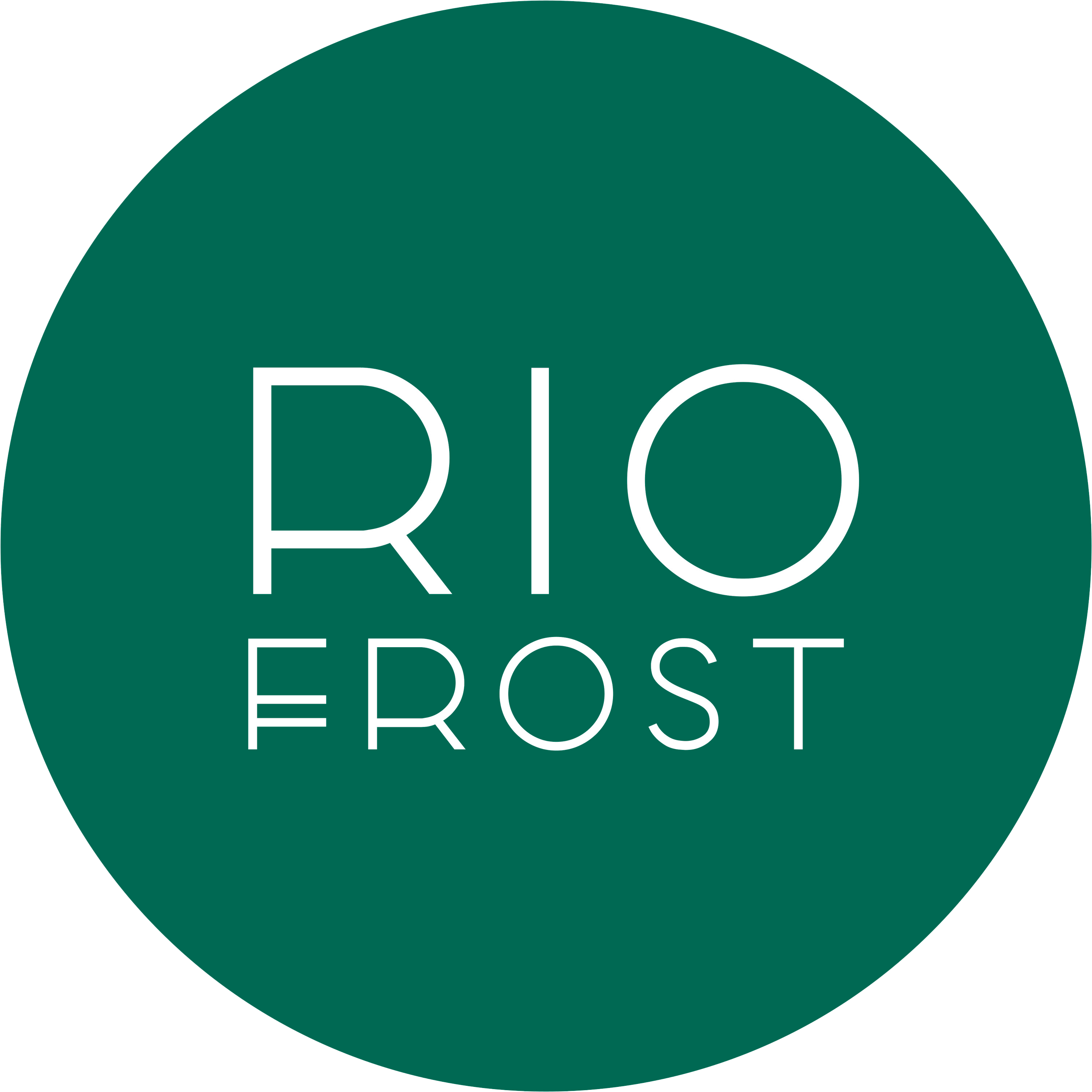 Rio Frost